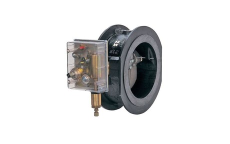 Emerson BM6X slam-shut valve certified for hydrogen applications