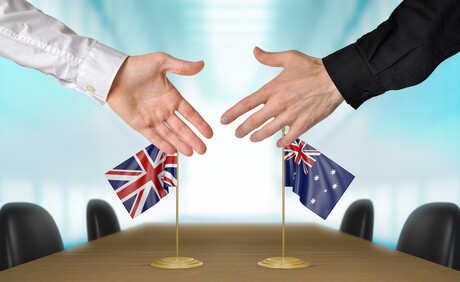 MoU signals mutual cooperation between Aust and UK