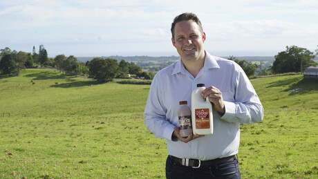 Norco named Champion twice in Australian Grand Dairy Awards