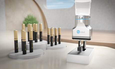 ASTM to develop standard test methods for robot grasp strength ASTM to develop standard test methods for robot grasp strength