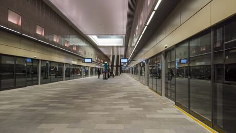 Honeywell lands Sydney Metro West contract