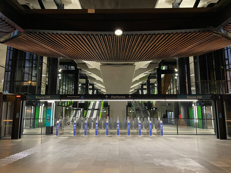 Sydney Metro West opts for Honeywell