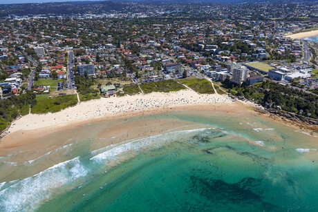 Vocus Satellite &ndash; Starlink connects Sydney&#39;s Northern Beaches