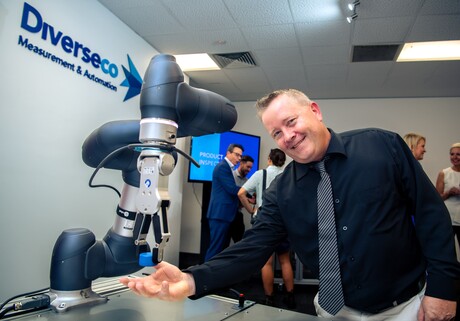 CDU launches micro-credentials in robotics and automation