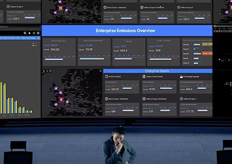 Aspen Technology introduces emissions management solution