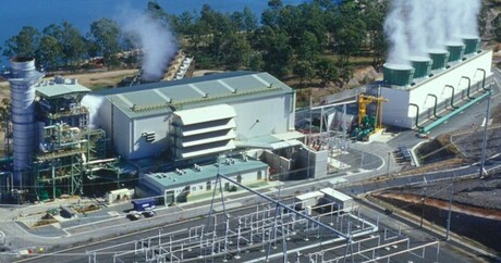 Swanbank power station to be converted to a clean energy hub