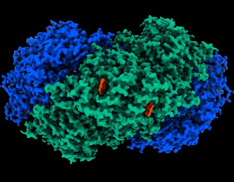 Enzyme produces energy from thin air
