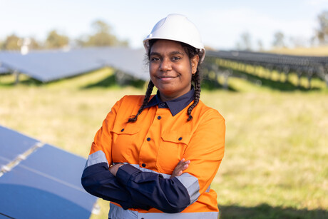 Women&#39;s skills &quot;essential&quot; to energy transition