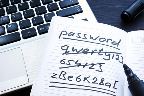 Time to move beyond the password: Entrust Time to move beyond the password: Entrust