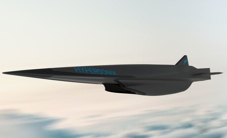 Australia's Hypersonix selected by US Defense for test vehicle Australia's Hypersonix selected by US Defense for test vehicle