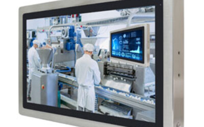 APLEX Technology ViTAM-1 Series IP66/69K monitor