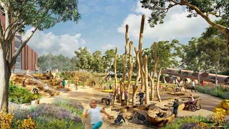 Breaking barriers in healthcare design