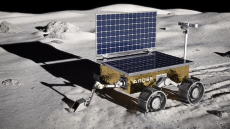 Australian consortium to design new lunar rover
