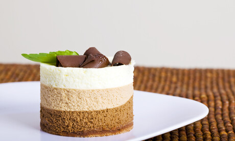 Layer by layer: improving the recipe for 3D-printing food Layer by layer: improving the recipe for 3D-printing food