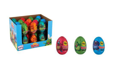 What's new on the shelf?