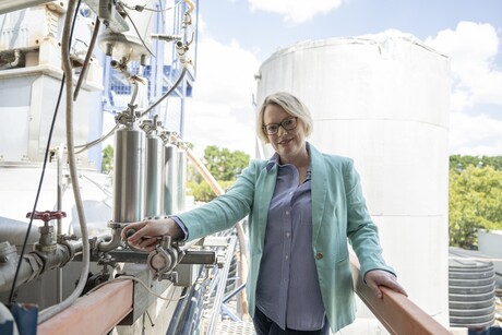 Cauldron to build network of precision fermentation facilities Cauldron to build network of precision fermentation facilities