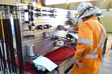 HYDAC wins Australian Business Award