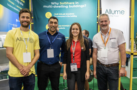 Collaboration brings renewables to social housing