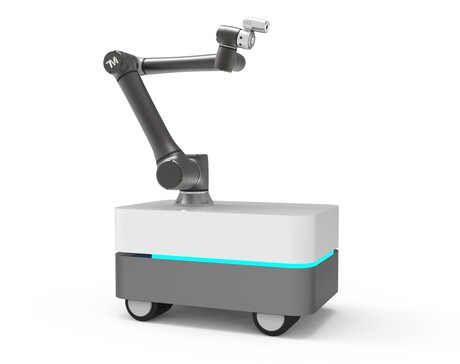 Techman Robot releases &quot;lightest high-payload AI cobot&quot;
