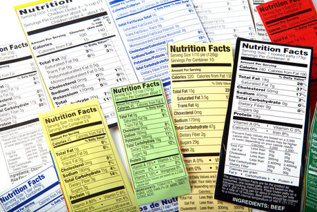 Chemicals in labels may affect food, study shows