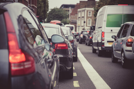Traffic noise found to increase hypertension risk Traffic noise found to increase hypertension risk