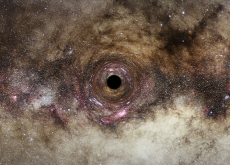 'Ultramassive black hole' one of the largest ever found 'Ultramassive black hole' one of the largest ever found