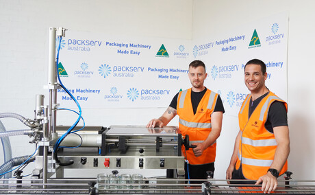 Advancing Australian-made packaging machinery