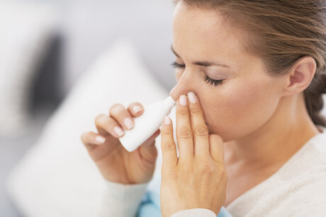 Nasal spray provides effective COVID-19 protection