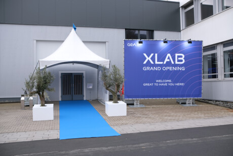 GEA opens testing facility for slicing and packaging