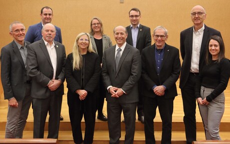 US&ndash;Aus university partnership to expand data security and intelligence