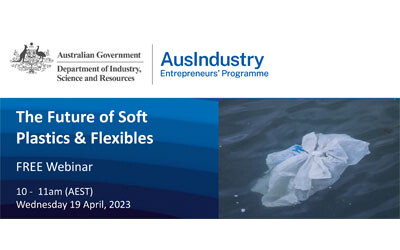 The Future of Soft Plastics &amp; Flexibles: webinar