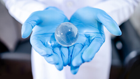 Sustainable health care Sustainable health care