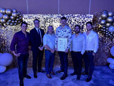 Nth Qld apprentice honoured for outstanding work