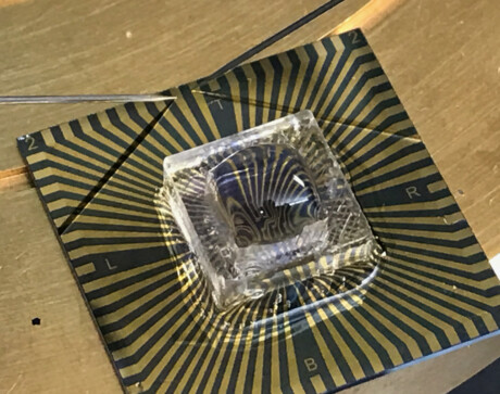 Sensor for COVID-19, flu gives results in 10 seconds