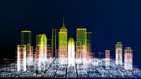 Using digital twins to drive smart cities