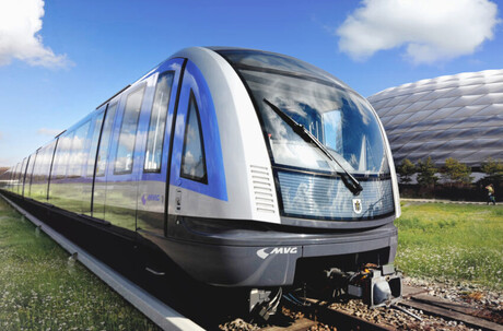 Munich chooses TETRA for underground rail network Munich chooses TETRA for underground rail network