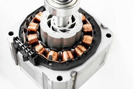 3D analytical model developed for axial-flux PM motors