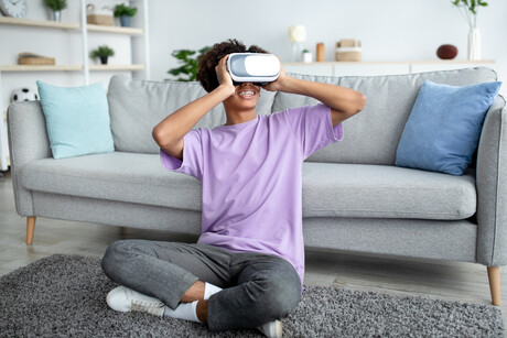 Aussie startup rolls out VR program for autistic teens Aussie startup rolls out VR program for autistic teens