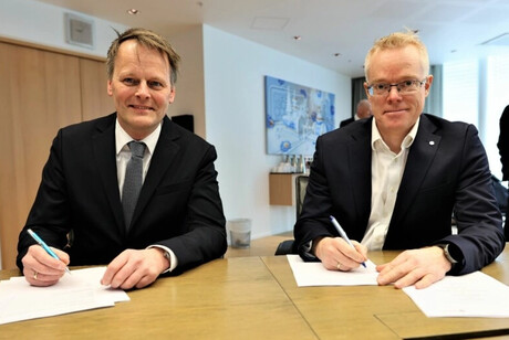 FFI secures power for Norwegian green hydrogen and ammonia project