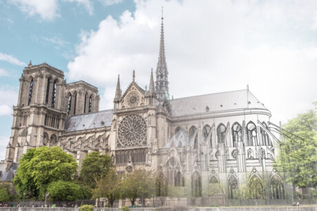 Autodesk at the heart of Notre-Dame restoration
