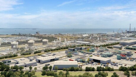 IGO announces plans for a battery material facility in WA IGO announces plans for a battery material facility in WA