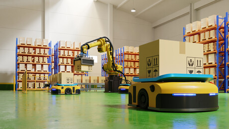 Keeping moving: challenges facing mobile robot manufacturers