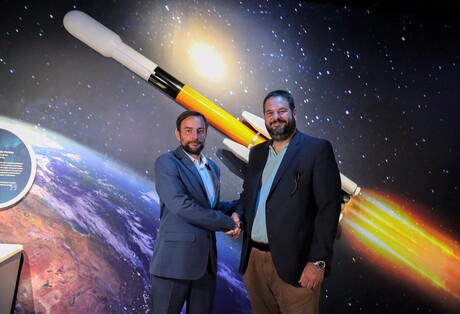 Governing the race between the space superpowers Governing the race between the space superpowers