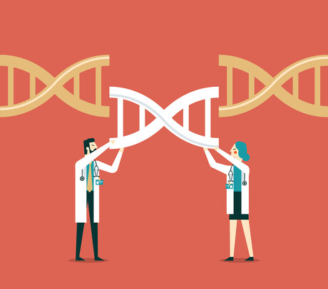 Reducing the mutation problem in gene therapy