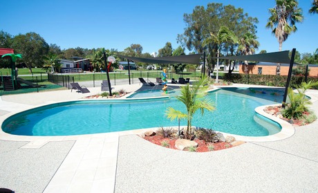 Holiday park receives an essential makeover Essential pools 2.1