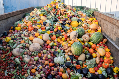 Tackling food waste to boost the economy