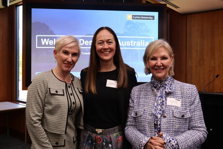 Renowned expert appointed inaugural Chair of Dementia&nbsp;