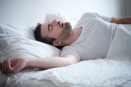 Sleep apnoea may cause early cognitive decline