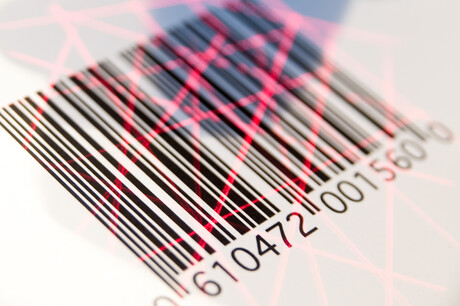 Using barcodes for product authentication