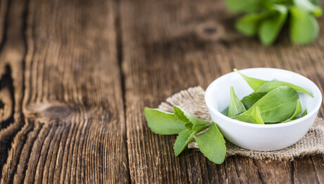Supporting manufacturers in using stevia sweeteners